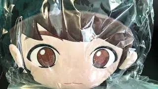 Unboxing BTS Merch 💜