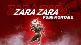 Zara Zara ⚡💥Pubg montage//pubg mobile//vivoz1pro