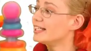 (Ретро) АБВГДЕЙКА Бабушка