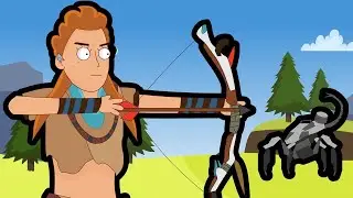The Story of Horizon Zero Dawn In 3 Minutes!