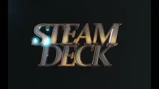 Wakanda Forever Steam Deck Boot Animation