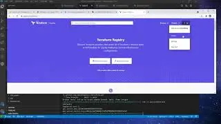 Terraform — VCS Workflows