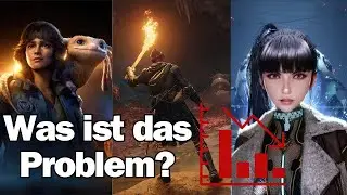 Warum mir modernes Gaming so wenig Spaß macht...