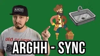 Using Rsync without authentication // HackTheBox - Synced