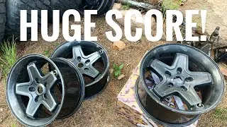 AEV Wheels for $80?????