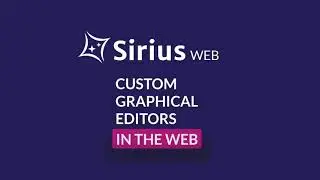 Sirius Web - EclipseCon 2021 Trailer