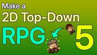 Unity 2018 - Make a 2D RPG #5 - Data Persisting
