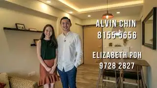 [𝗙𝗼𝗿 𝗦𝗮𝗹𝗲] Tampines Central 8 | 4BR HDB w/ Unblocked View