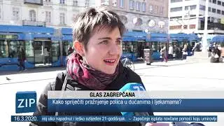ZIP 16.3.2020. - Z1 TELEVIZIJA