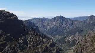 Madeira 🌎 Portugal - 4K Drone Video