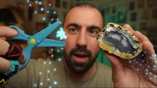 ASMR Reiki healing for people who feel exhausted by negative energy