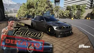 Falcons Boss Final Race| CarX Street PC