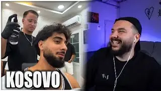 Laso in Kosovo 🇽🇰 😂