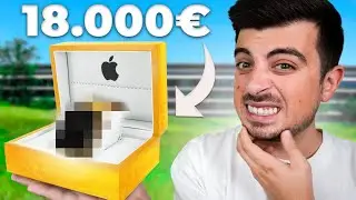 Comprei os PIORES Produtos Apple de SEMPRE !
