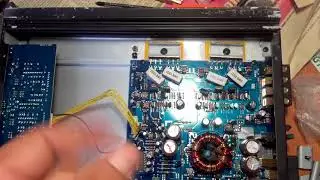 Kicx KAP23 обзор кишков