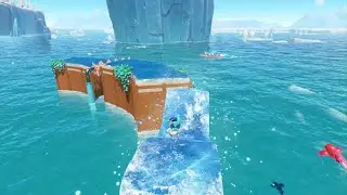 ASTRO BOT Let It Slide
