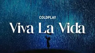 coldplay - viva la vida | Lyrics