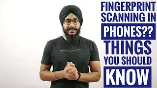 Things You Should Know About Fingerprint Scanning | Hindi