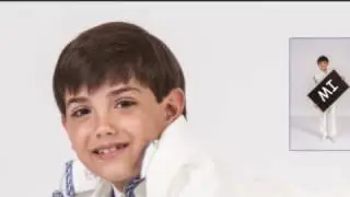 comunión Victor -creacion focal