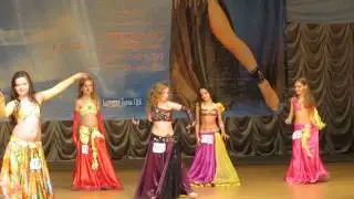 " КУБОК АЗОВСКОГО МОРЯ 2013 "