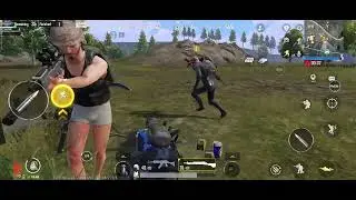 #bgmiindia Blue zone m ek pro player ka kaam tamam kiya