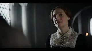Mary Tudor & Edward Seymour argument (Becoming Elizabeth)