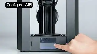 D120 3D Printer Unboxing Video