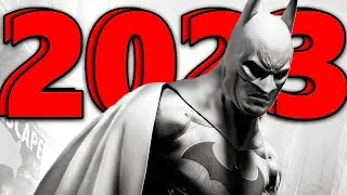 So I Played Batman Arkham City In 2023… Review