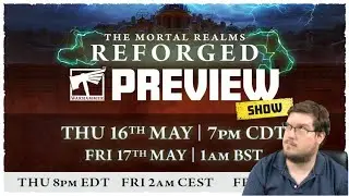 NEW MIGHTY-GREAT SKAVEN, YES-YES! Warhammer Preview Show Reaction AoS 4th Edition