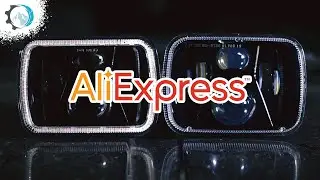 AliExpress Headlights vs Amazon Headlights