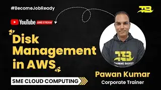 Disk Management in AWS | Free AWS SAA-C03 Course Online | Free AWS SAA-C03 Training Online
