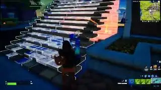 Fortnitemares is BACK! | BR gameplay