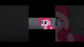 My little pony : twilight and pinkie pie sad
