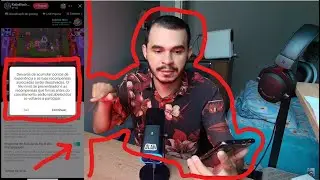 ⭐12-COMO OCULTAR NÍVEL DE PRESENTEADOR EM LIVES DO TIKTOK