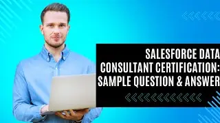 Salesforce Data Cloud Consultant Certification Part II