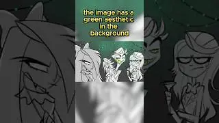 Charlie was supposed to meet her Ex Boyfriend Seviathan and the Von Eldritch Family in Hazbin Hotel