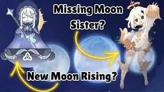 Who is the Frost Moon? | Three Moon Sisters Theory Video