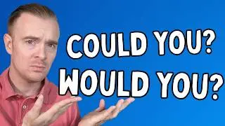 Making requests with CAN, COULD, and WOULD (What's the difference?)