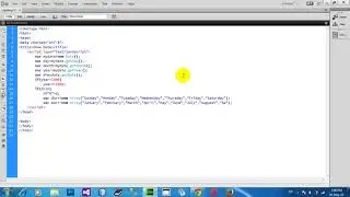 How to Display day,month,date and year through JavaScript