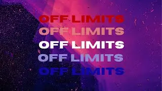 House type beat ''OFF LIMITS''