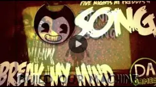 Fnaf 4 Song + Build our macine🎛🎤🎙🎛🎹📻