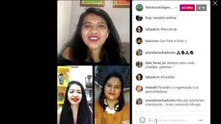 - Literatura Indígena Brasileira (LIve Instagram)