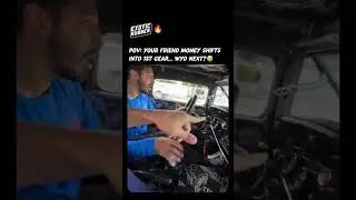 When your friend breaks your car