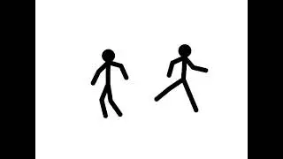 Stick Fighters 1 (Blank 1 Vs Blank 2)