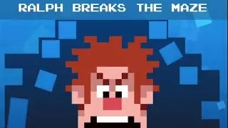 How Pac-Man Inspired Ralph Breaks The Maze