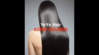 ASRM Hair Dryer Sound Relax