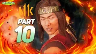 Mortal Kombat 11 | Walkthrough Part 10 | Mr. Frog