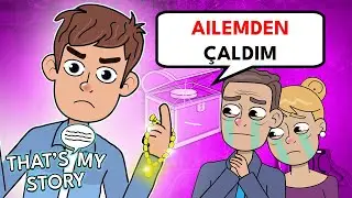 Ailemden Çaldım, Sonra Eşyalarını Açık Artırmaya Çıkardım