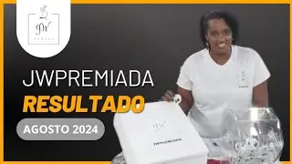 JWPREMIADA - AGOSTO DE 2024 - EDIÇÃO DO DIA DOS PAIS - RESULTADO