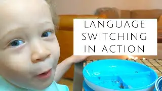 Language Switching with OPOL | Raising Bilingual Children 